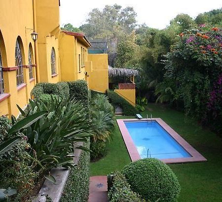 Casa Madero Rooms Cuernavaca Esterno foto