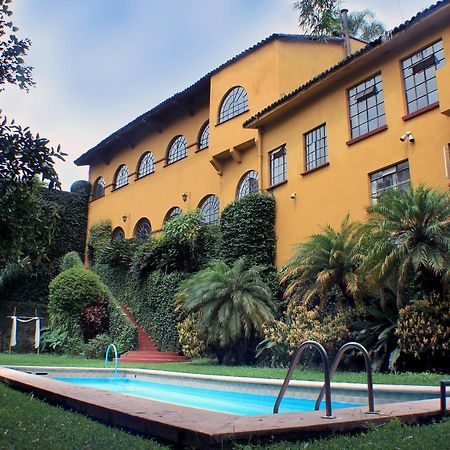 Casa Madero Rooms Cuernavaca Esterno foto