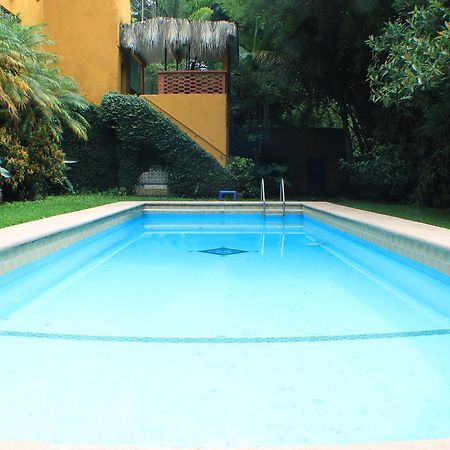 Casa Madero Rooms Cuernavaca Esterno foto