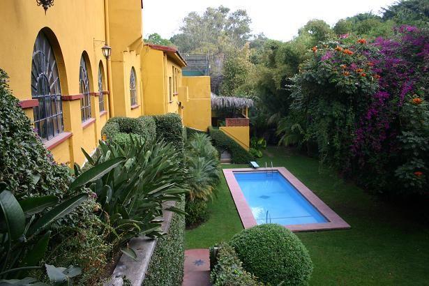 Casa Madero Rooms Cuernavaca Esterno foto