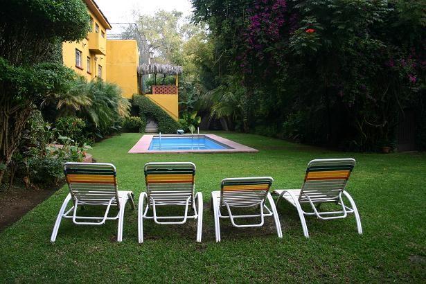 Casa Madero Rooms Cuernavaca Esterno foto