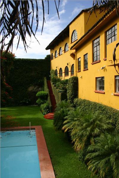 Casa Madero Rooms Cuernavaca Esterno foto