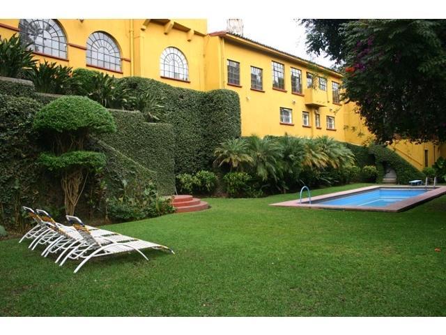 Casa Madero Rooms Cuernavaca Esterno foto