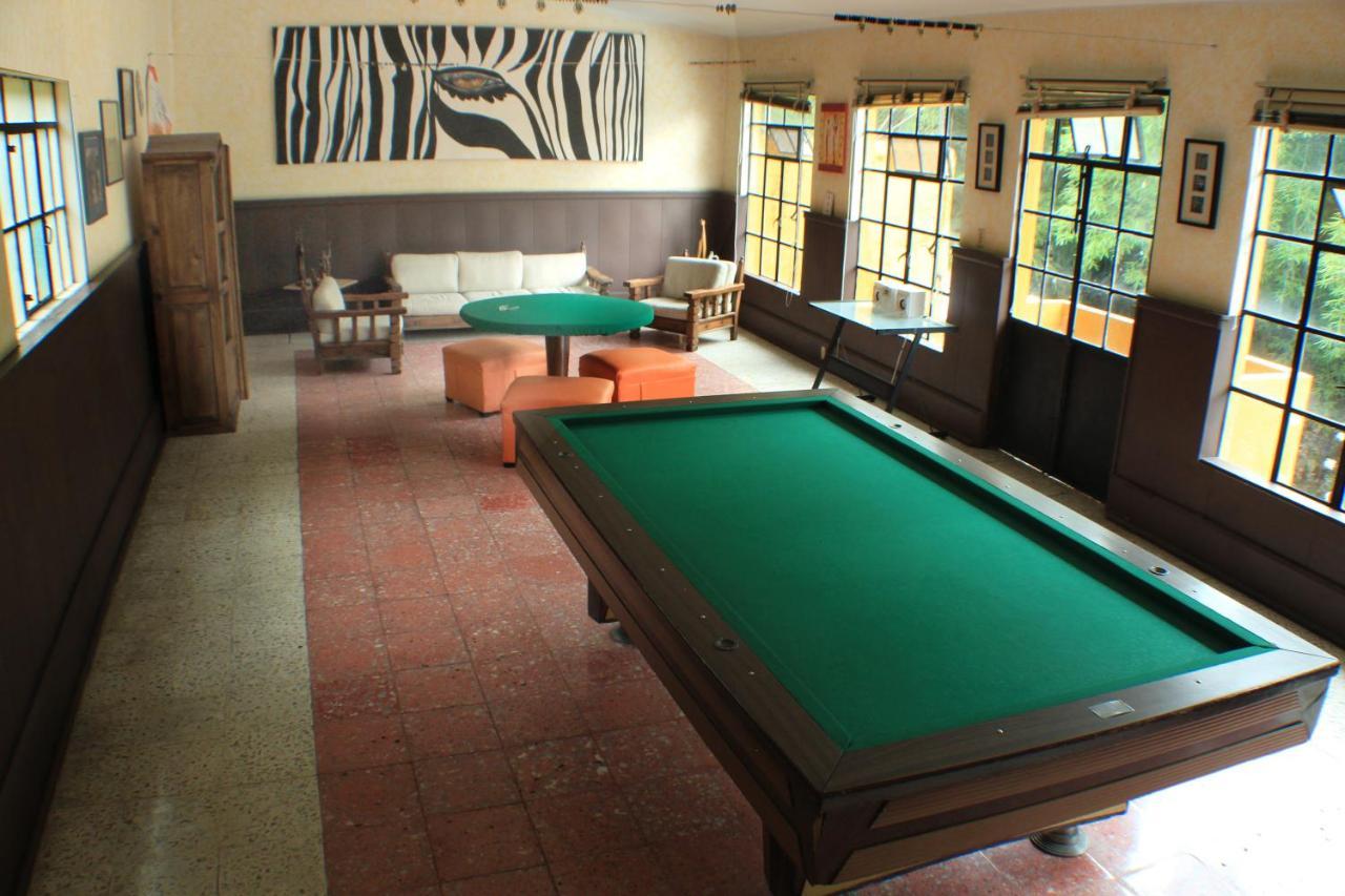 Casa Madero Rooms Cuernavaca Esterno foto