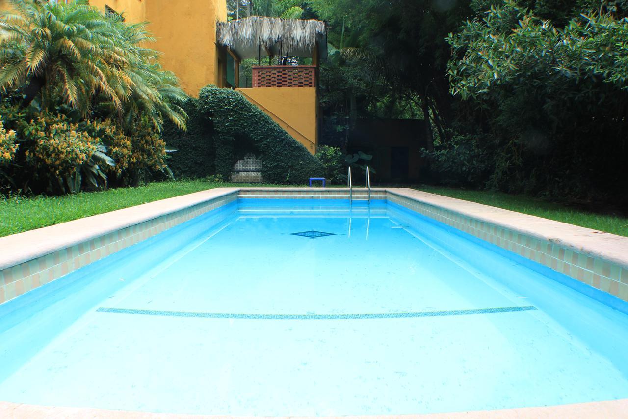Casa Madero Rooms Cuernavaca Esterno foto