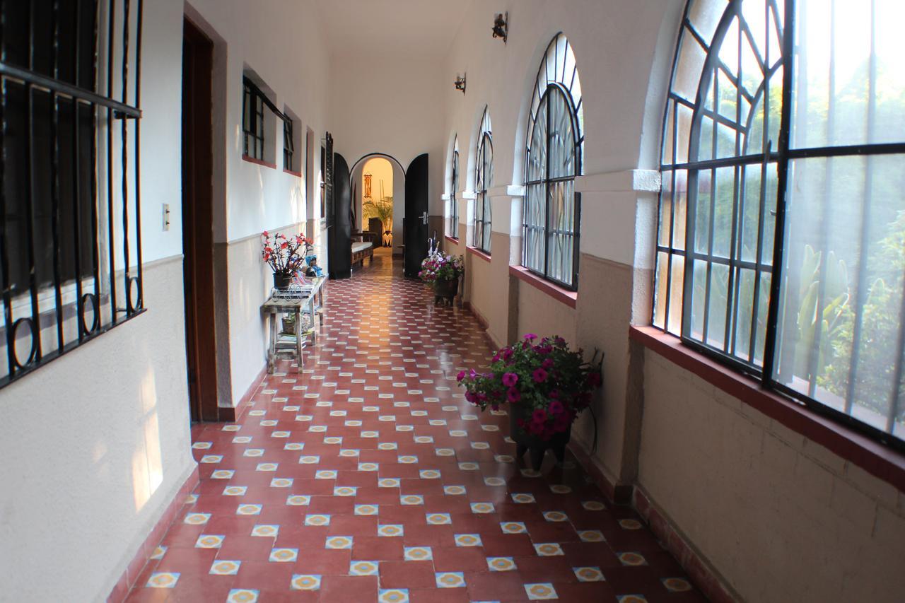Casa Madero Rooms Cuernavaca Esterno foto